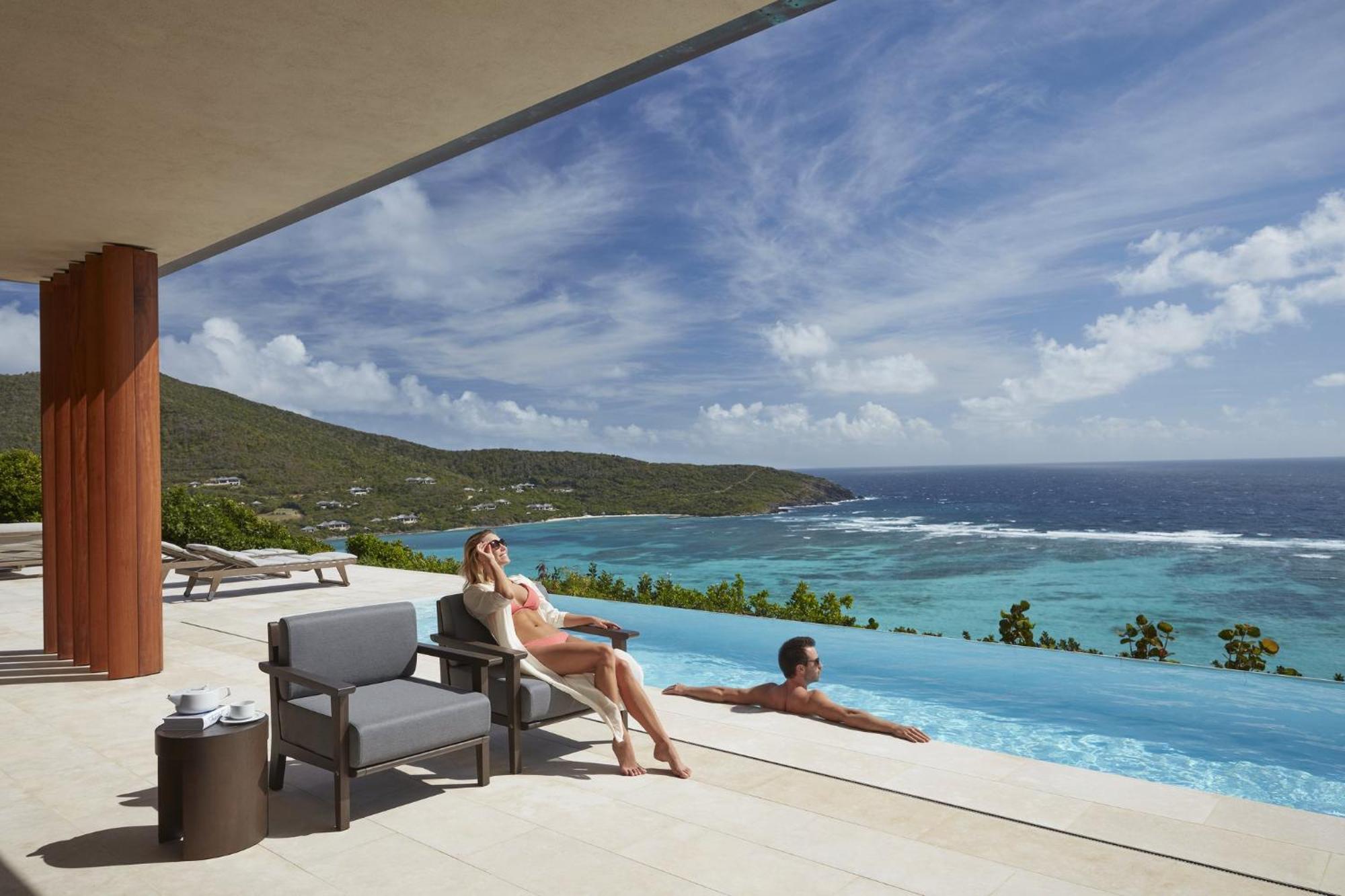 Mandarin Oriental, Canouan Charlestown Exterior photo