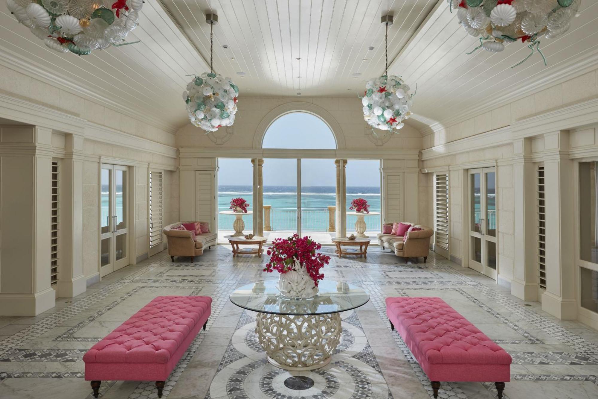 Mandarin Oriental, Canouan Charlestown Exterior photo