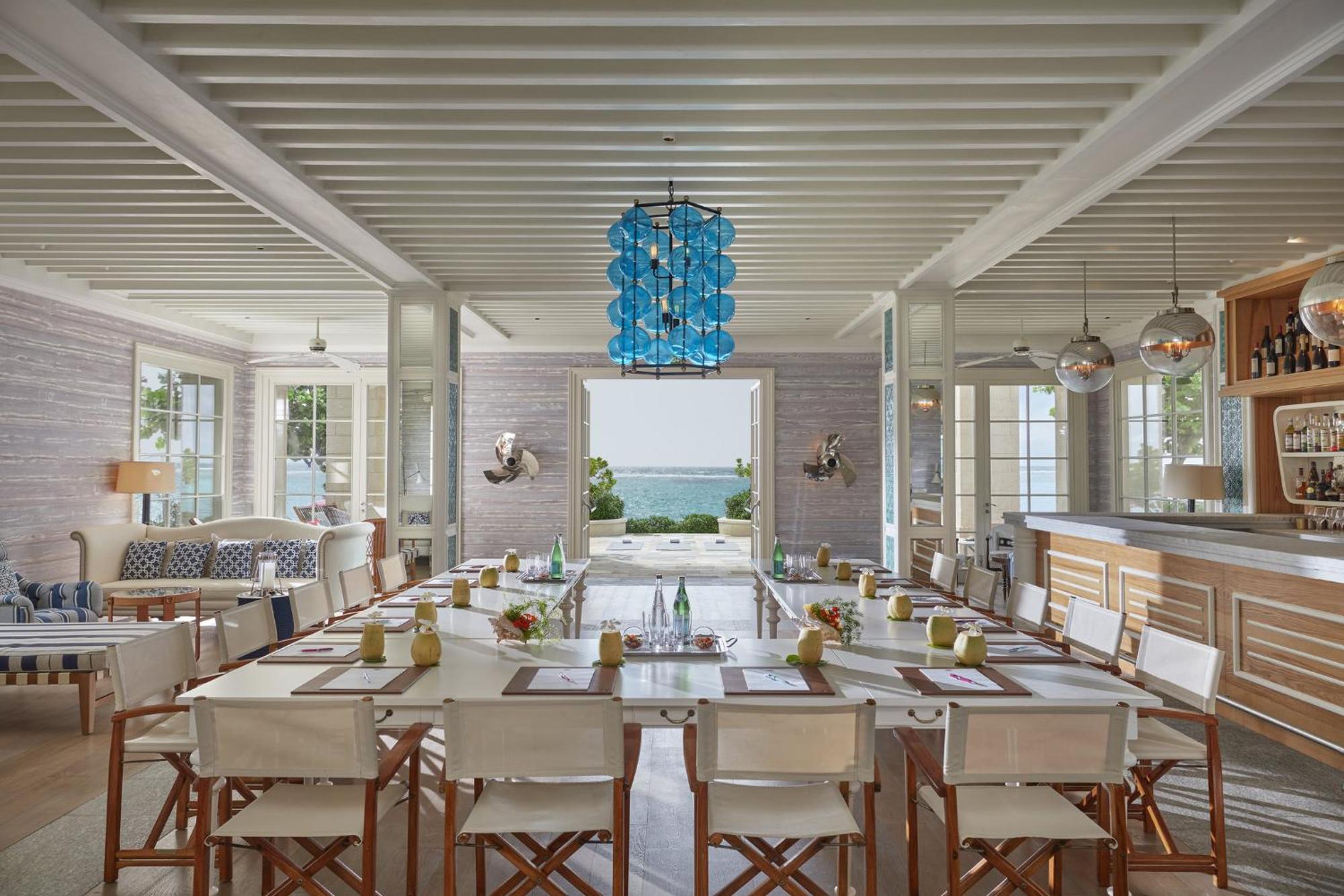 Mandarin Oriental, Canouan Charlestown Exterior photo