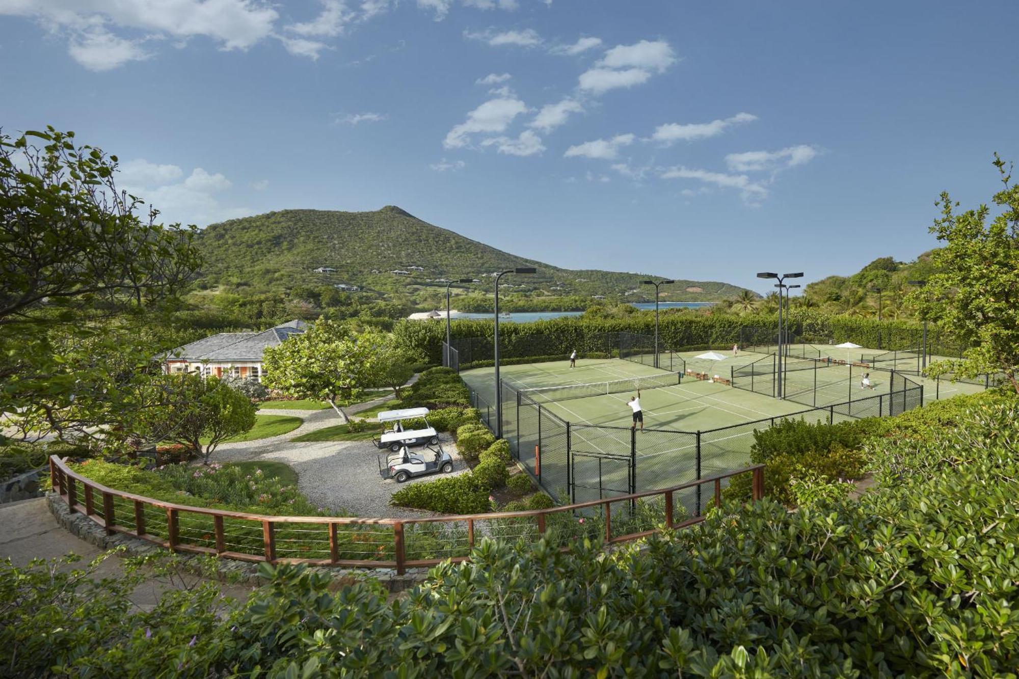 Mandarin Oriental, Canouan Charlestown Exterior photo