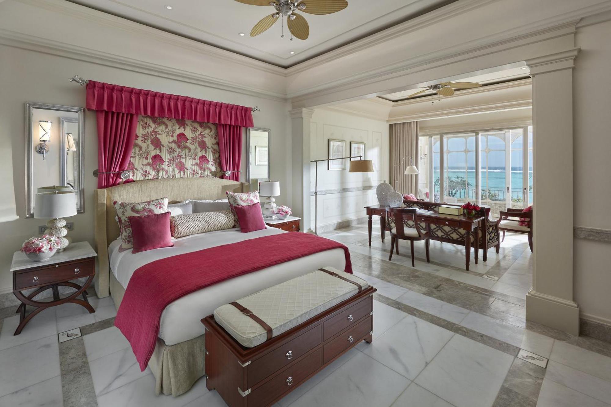 Mandarin Oriental, Canouan Charlestown Exterior photo