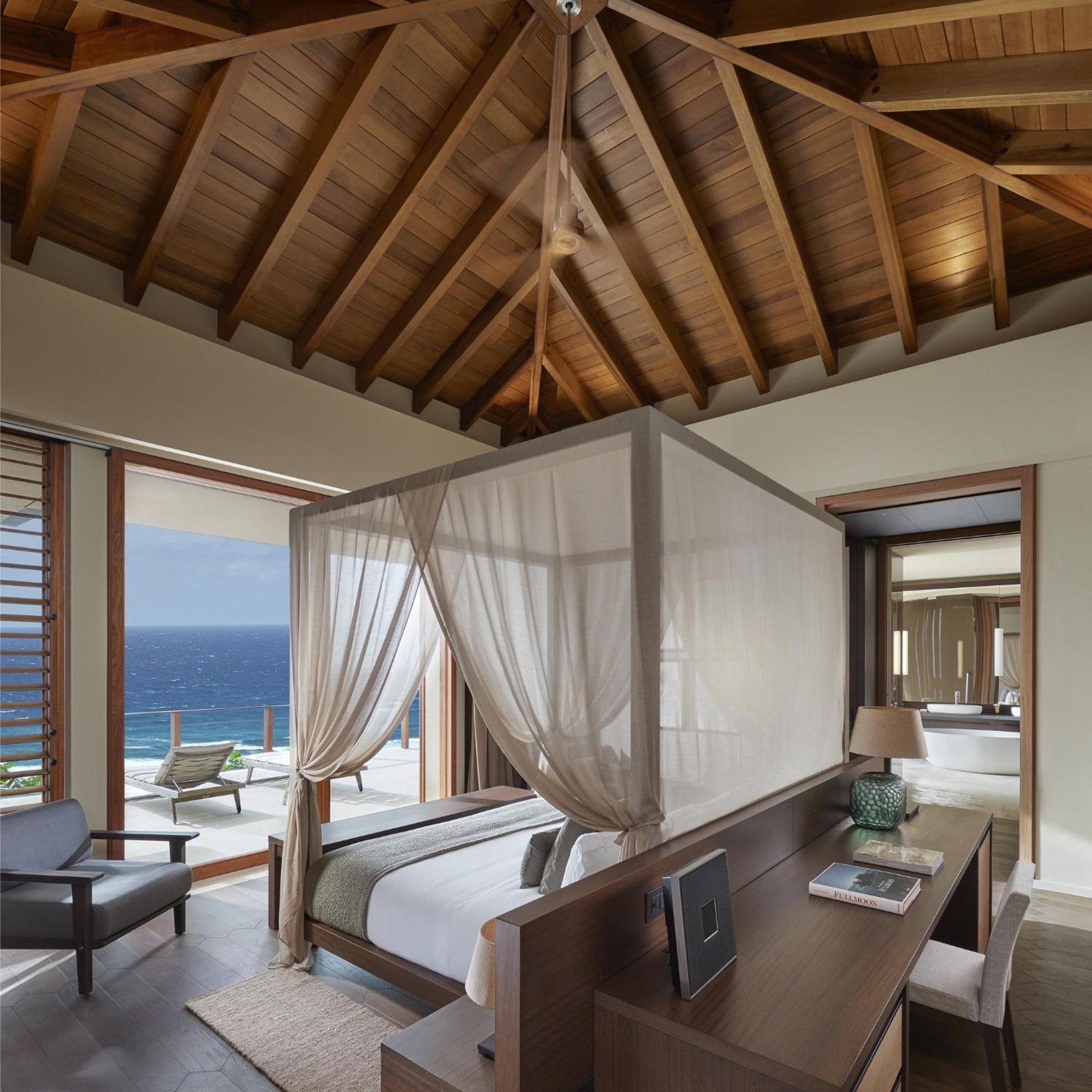 Mandarin Oriental, Canouan Charlestown Exterior photo