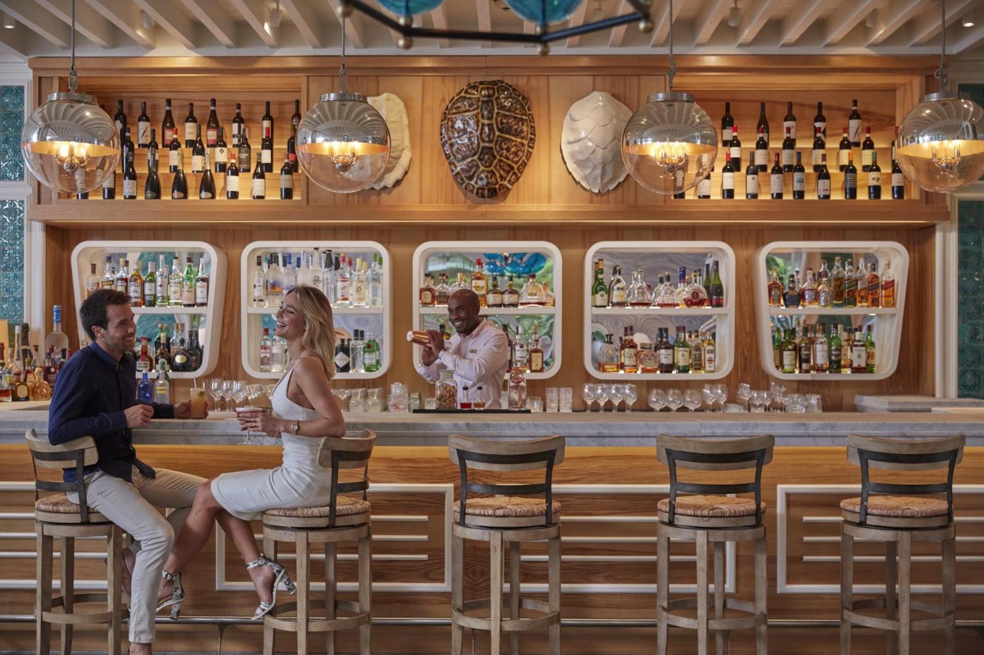 Mandarin Oriental, Canouan Charlestown Exterior photo
