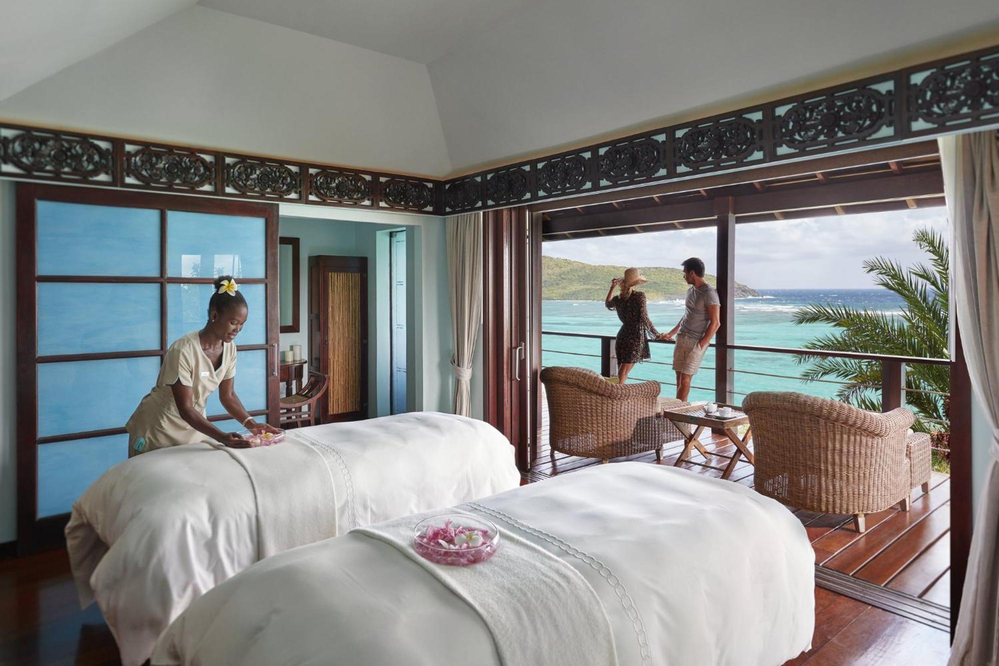 Mandarin Oriental, Canouan Charlestown Exterior photo