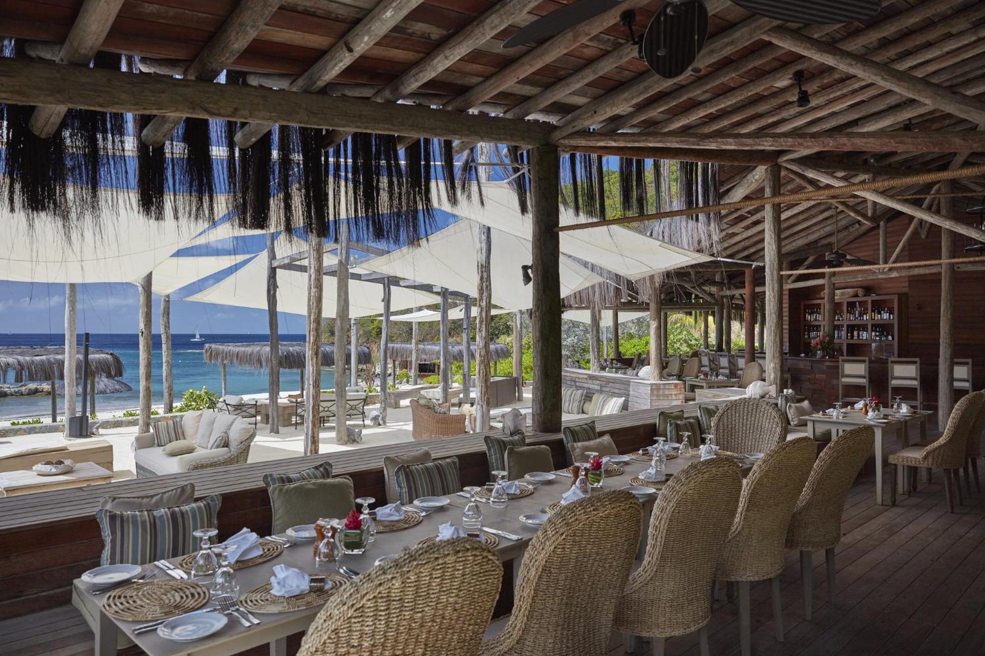 Mandarin Oriental, Canouan Charlestown Exterior photo