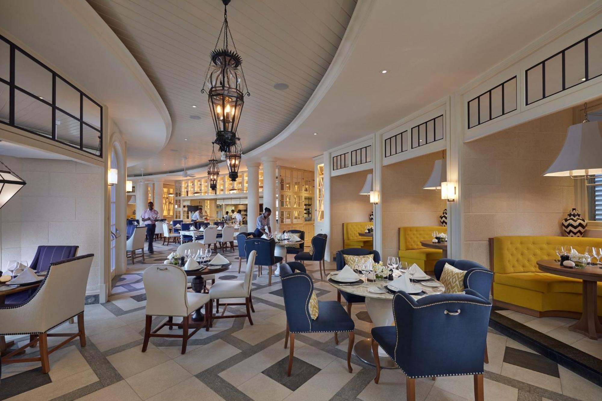 Mandarin Oriental, Canouan Charlestown Exterior photo