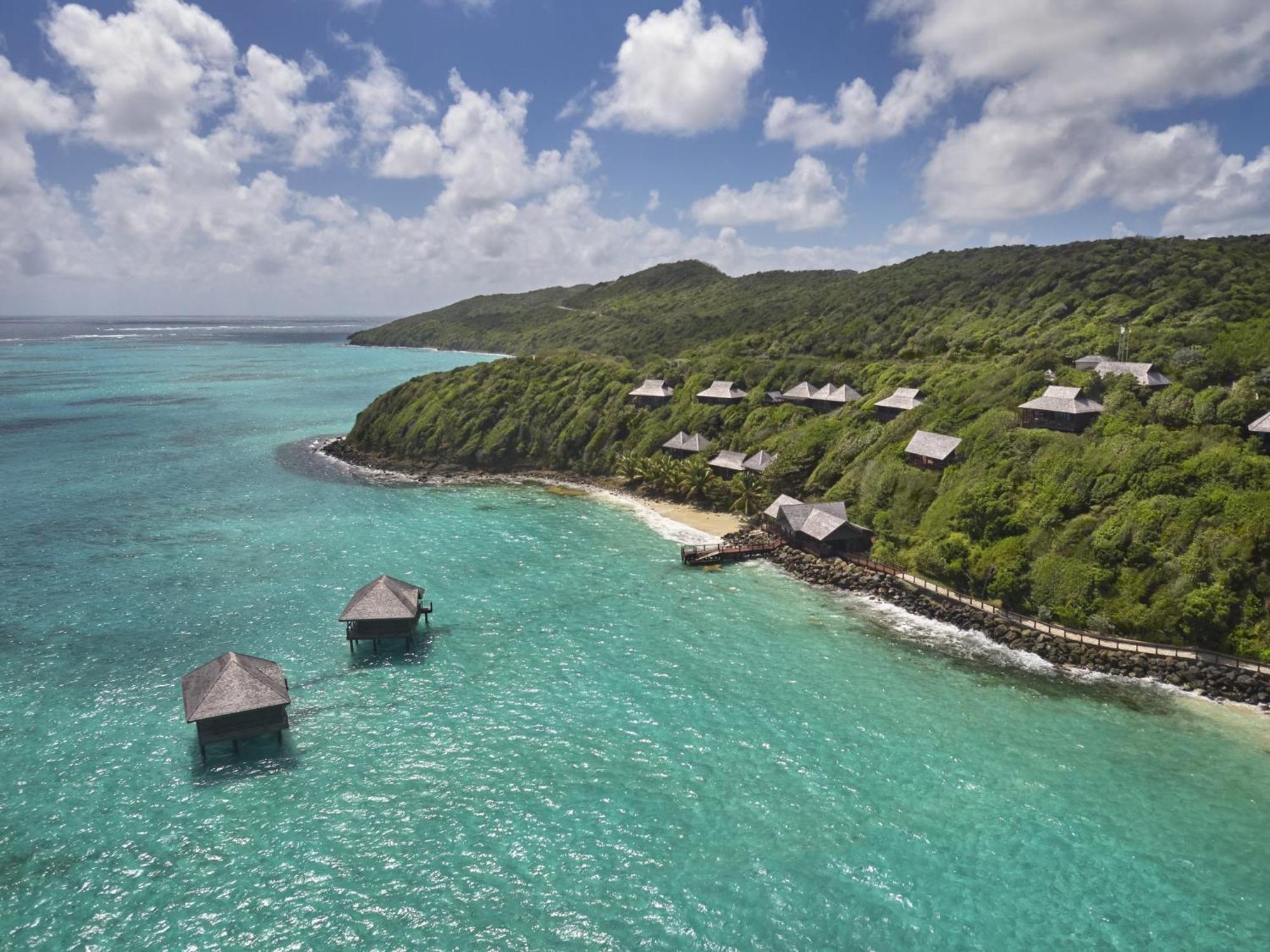 Mandarin Oriental, Canouan Charlestown Exterior photo