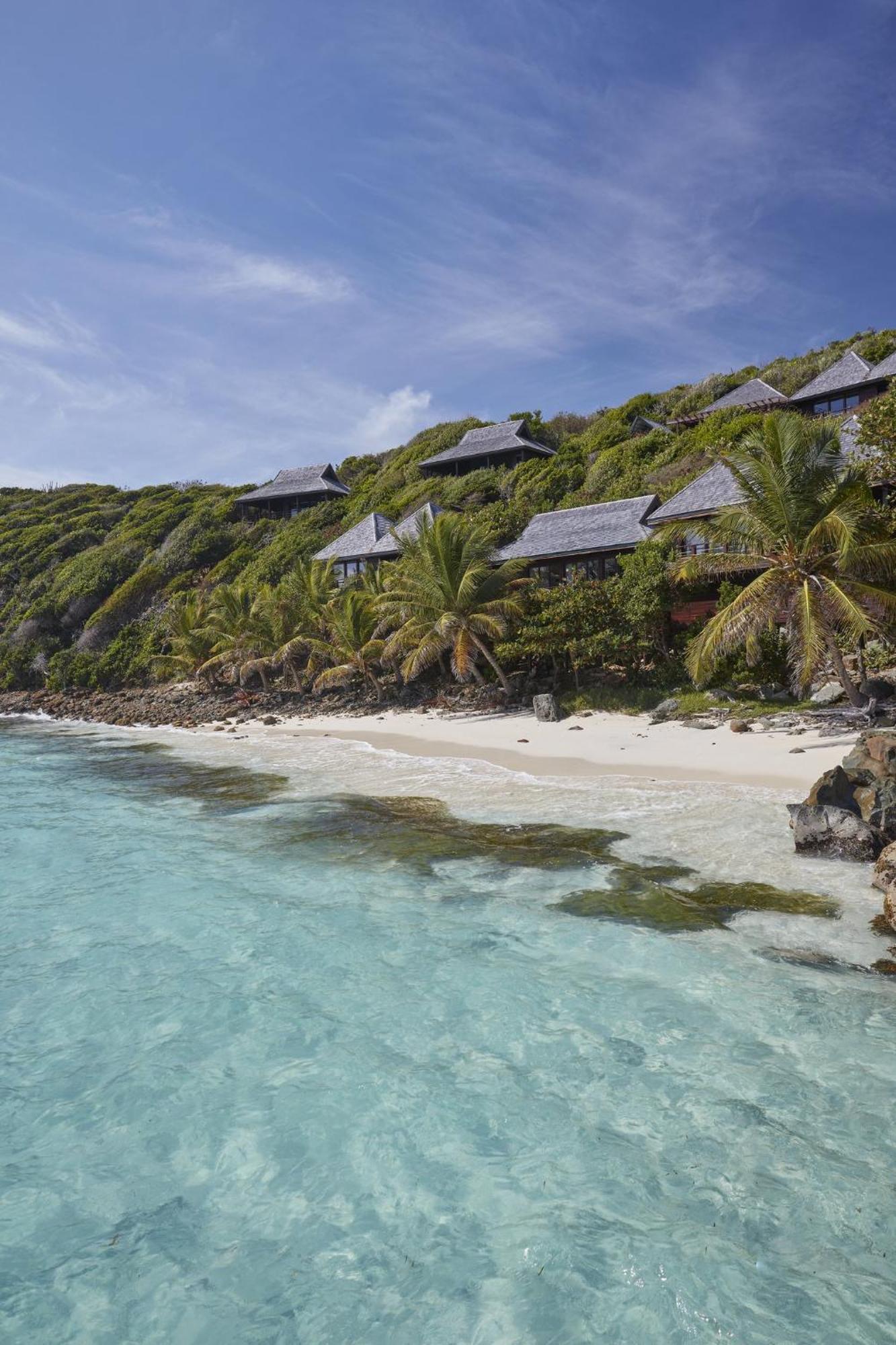 Mandarin Oriental, Canouan Charlestown Exterior photo