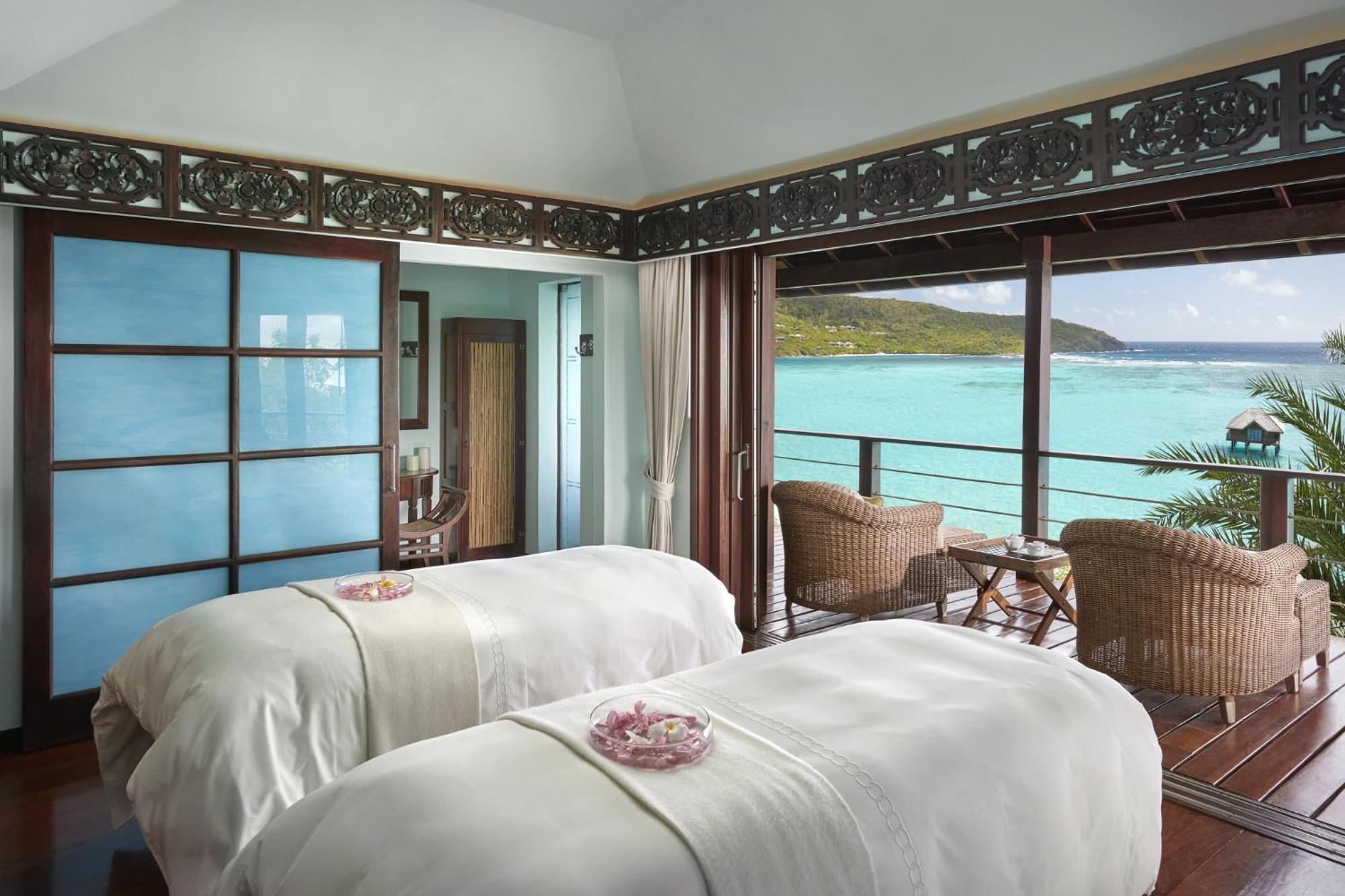Mandarin Oriental, Canouan Charlestown Exterior photo