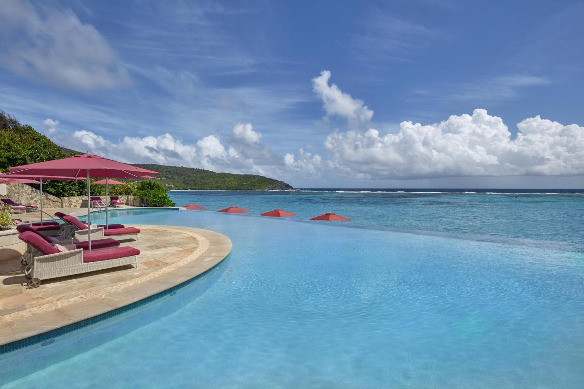 Mandarin Oriental, Canouan Charlestown Exterior photo
