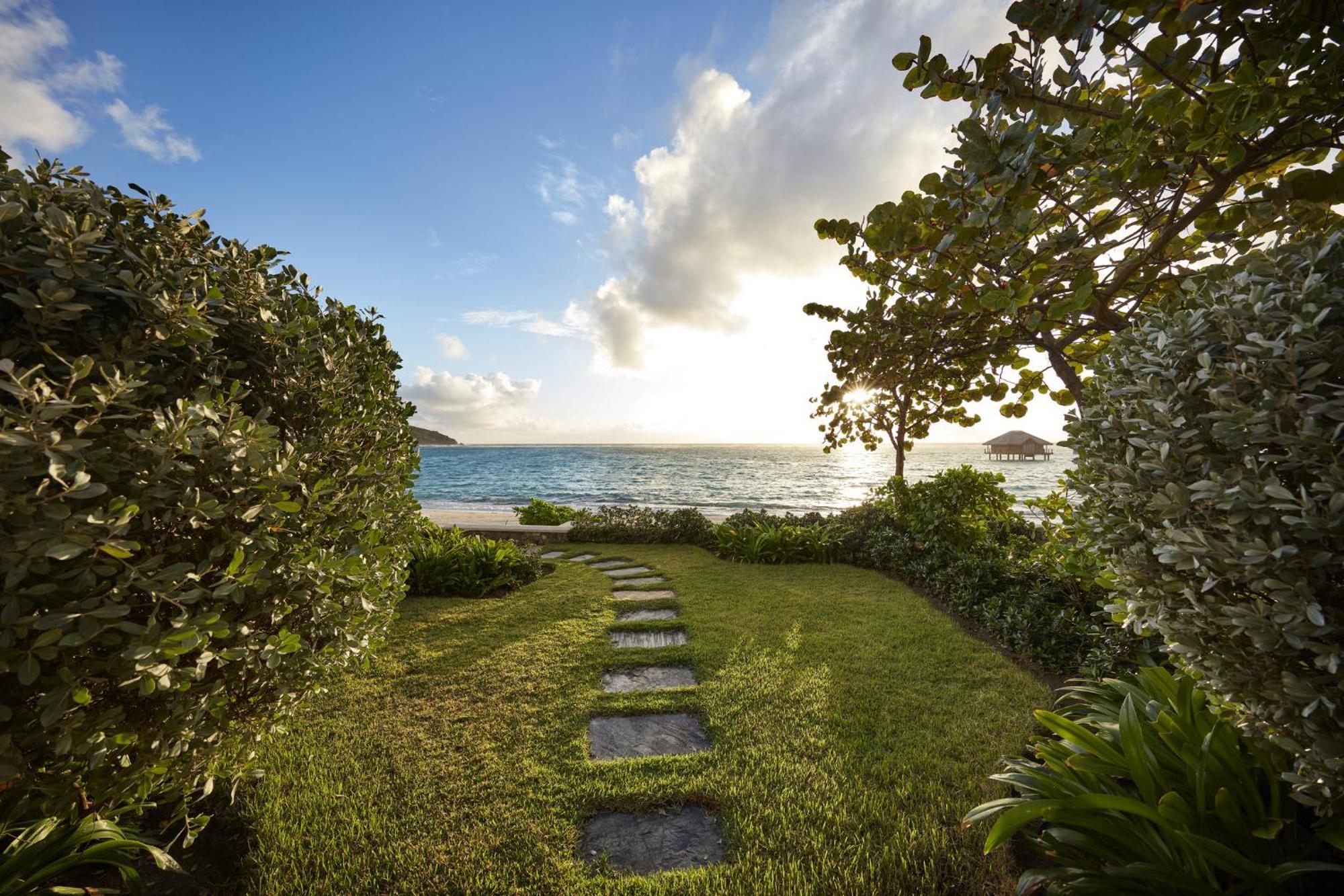 Mandarin Oriental, Canouan Charlestown Exterior photo
