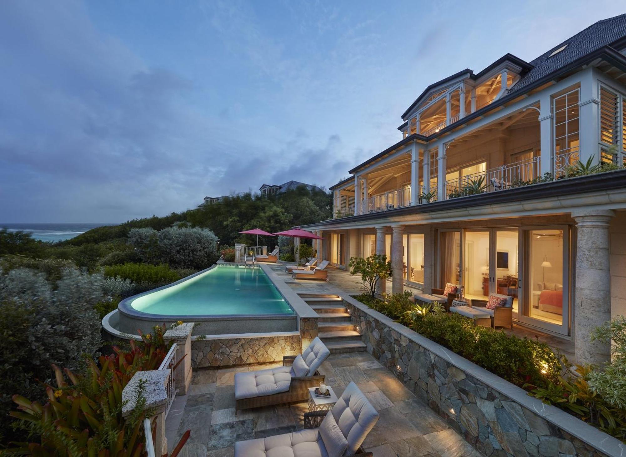 Mandarin Oriental, Canouan Charlestown Exterior photo