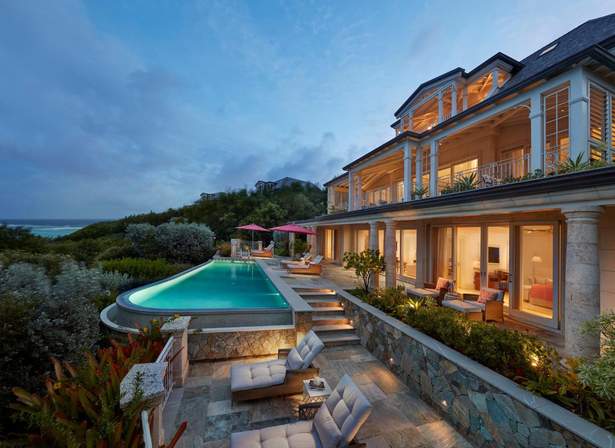 Mandarin Oriental, Canouan Charlestown Exterior photo